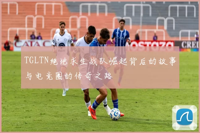 TGLTN绝地求生战队崛起背后的故事与电竞圈的传奇之路